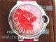Swiss Grade Replica Cartier Ballon Bleu Watch Red Dial 33mm (3)_th.jpg